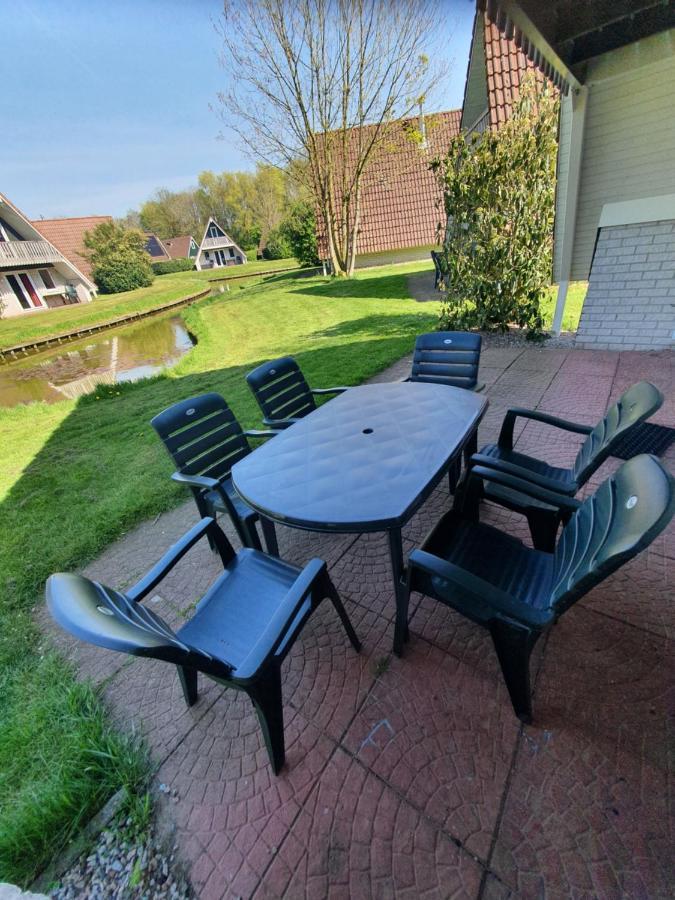 Vakantiehuisje In Gramsbergen Exterior photo
