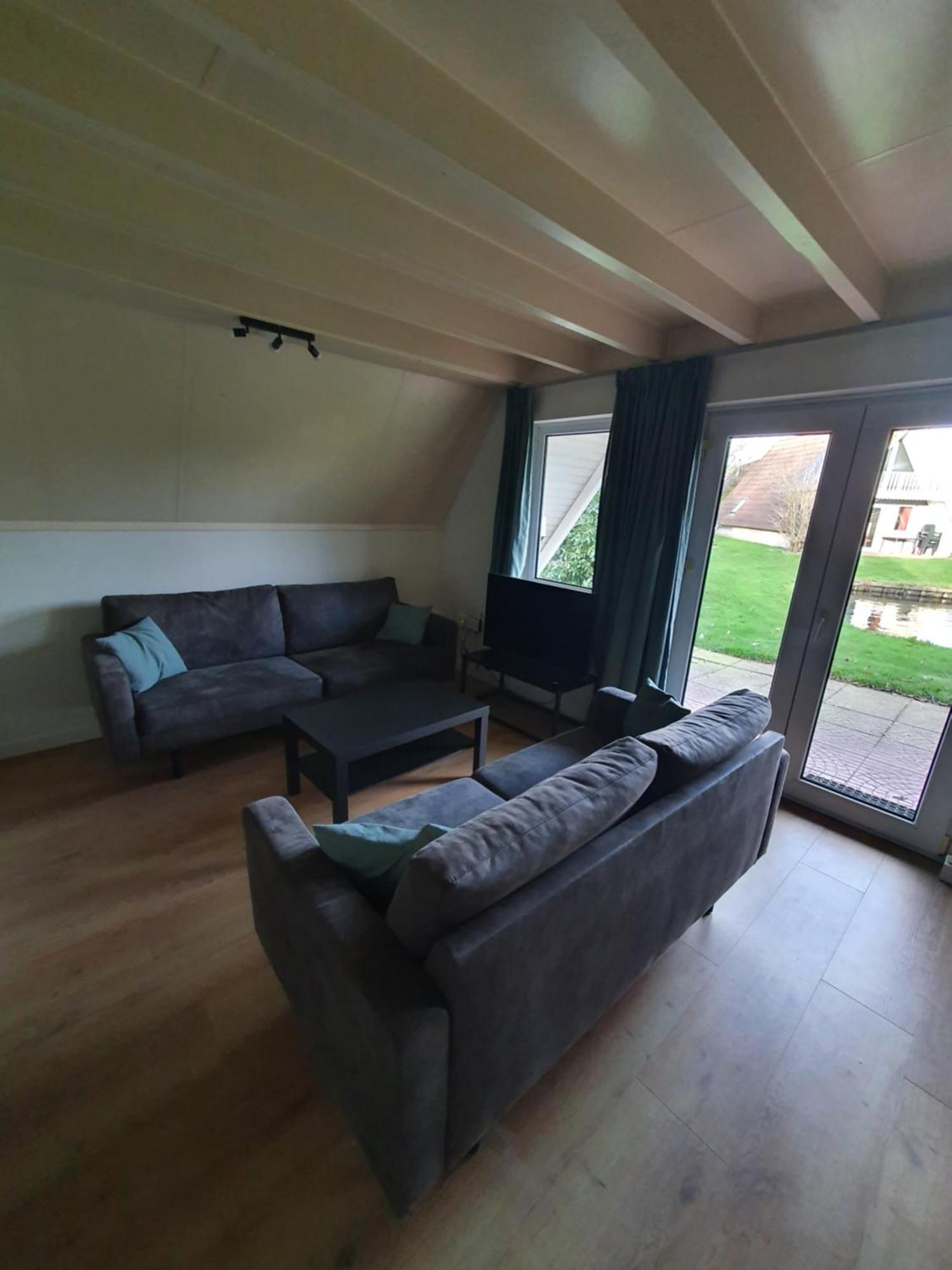 Vakantiehuisje In Gramsbergen Exterior photo
